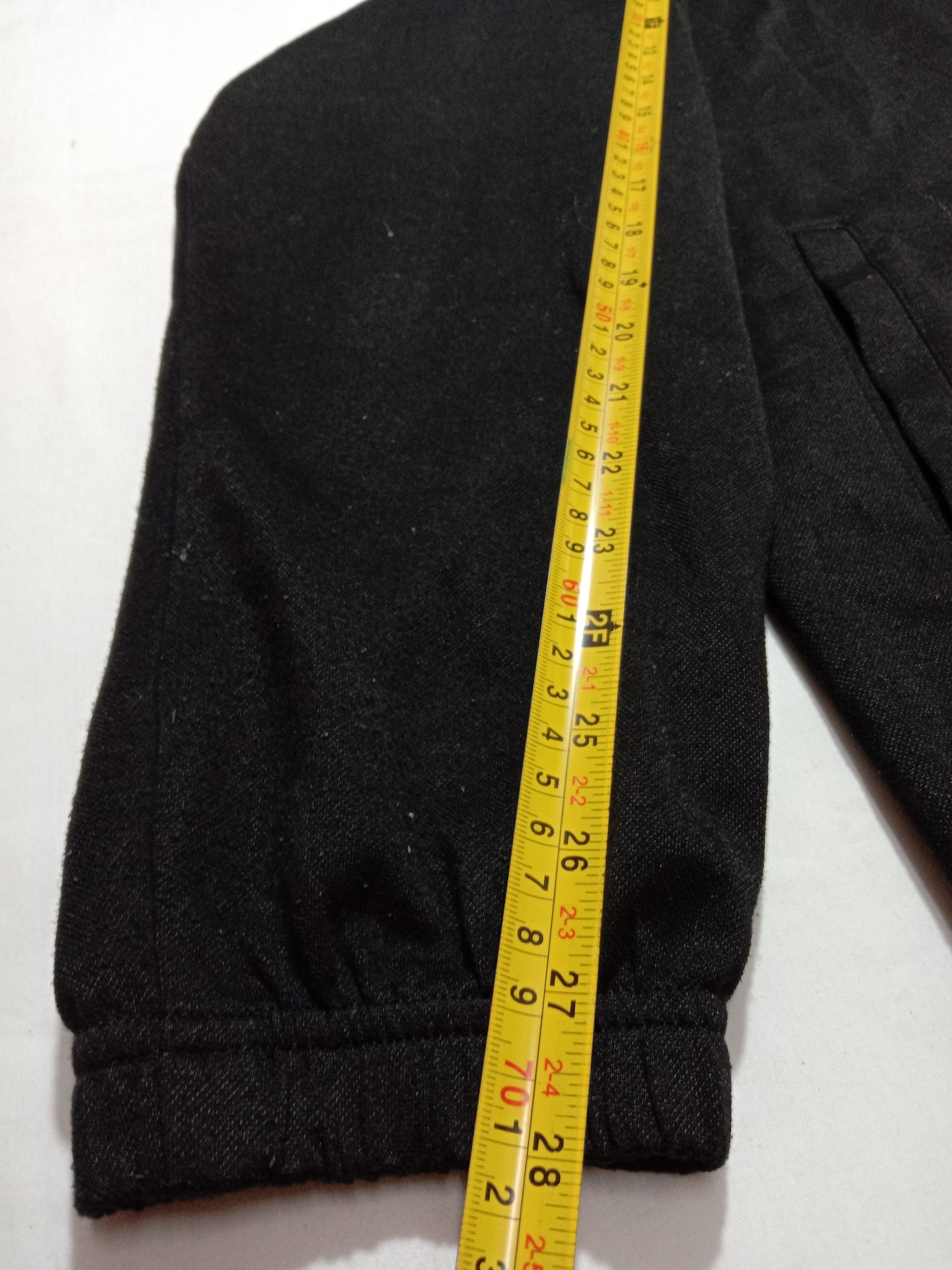 Champion Champion Sweater Black Color Embroidery Logo Size US L / EU 52-54 / 3 - 8 Thumbnail
