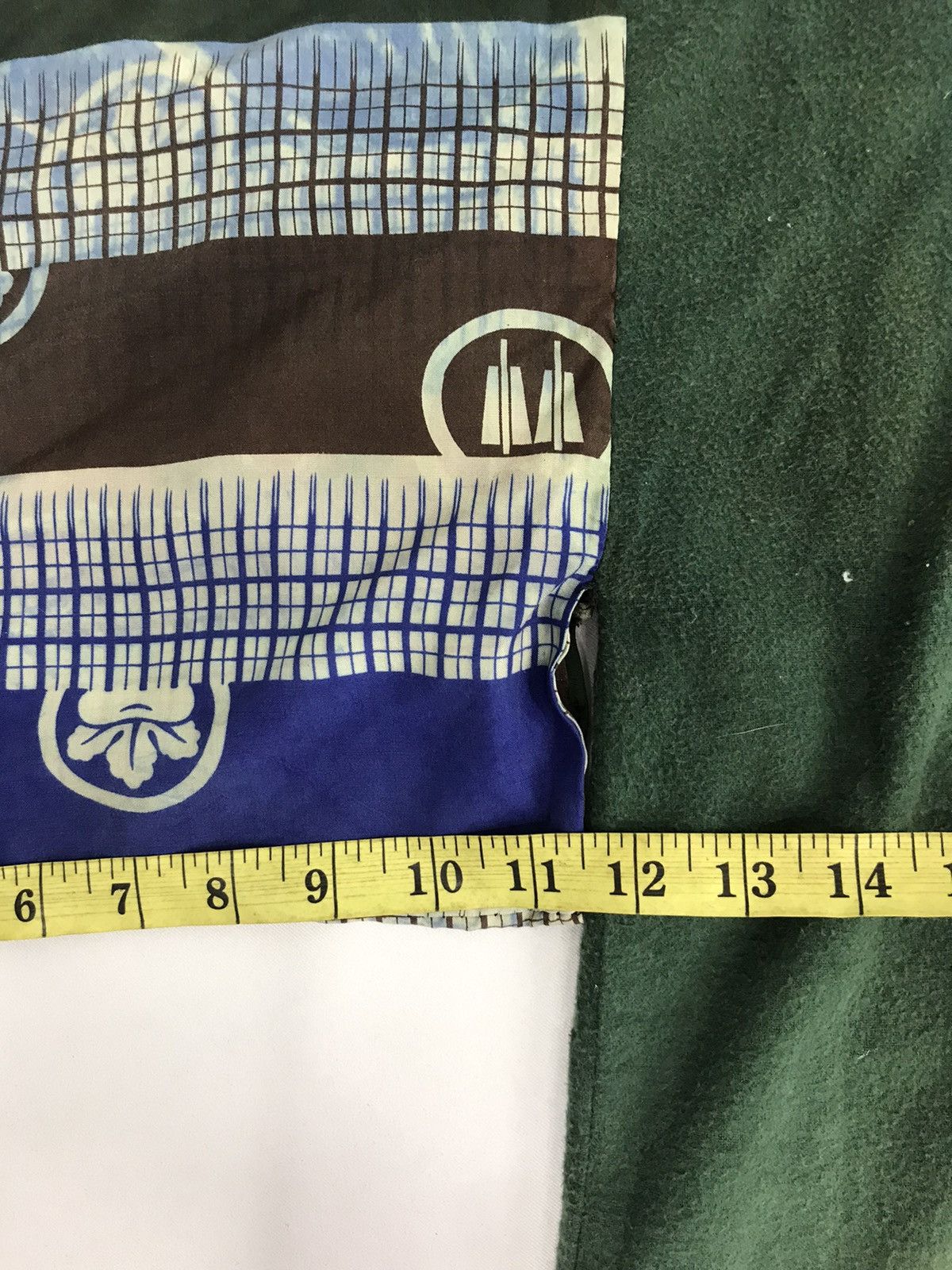 Japanese Brand Kimono Haori Noragi Jinbei Cardigan Happi Jacket i872 Size US XL / EU 56 / 4 - 8 Thumbnail