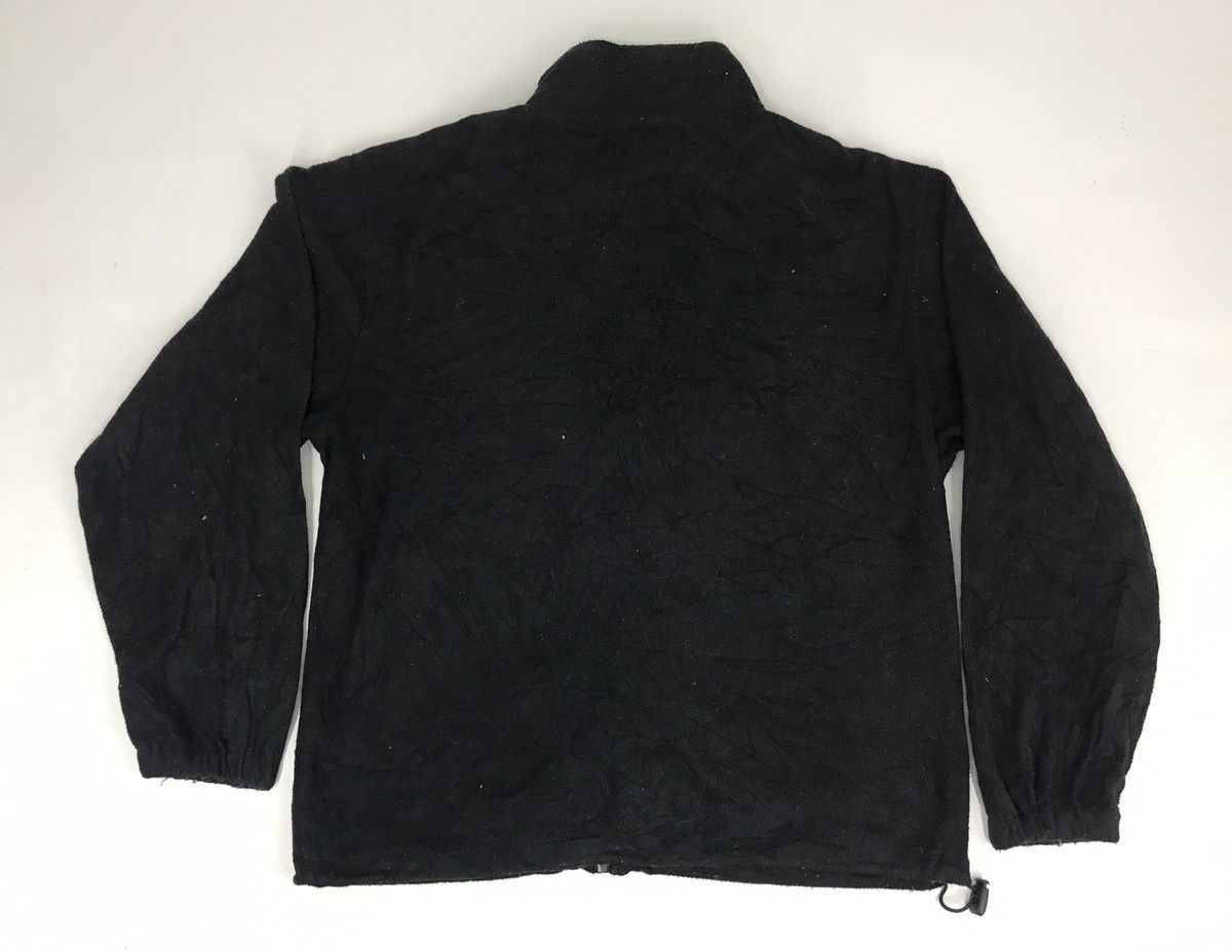 Japanese Brand Vintage Dj Honda NYC Fleece Jacket Winter Wear Wool Cool Size US L / EU 52-54 / 3 - 6 Thumbnail