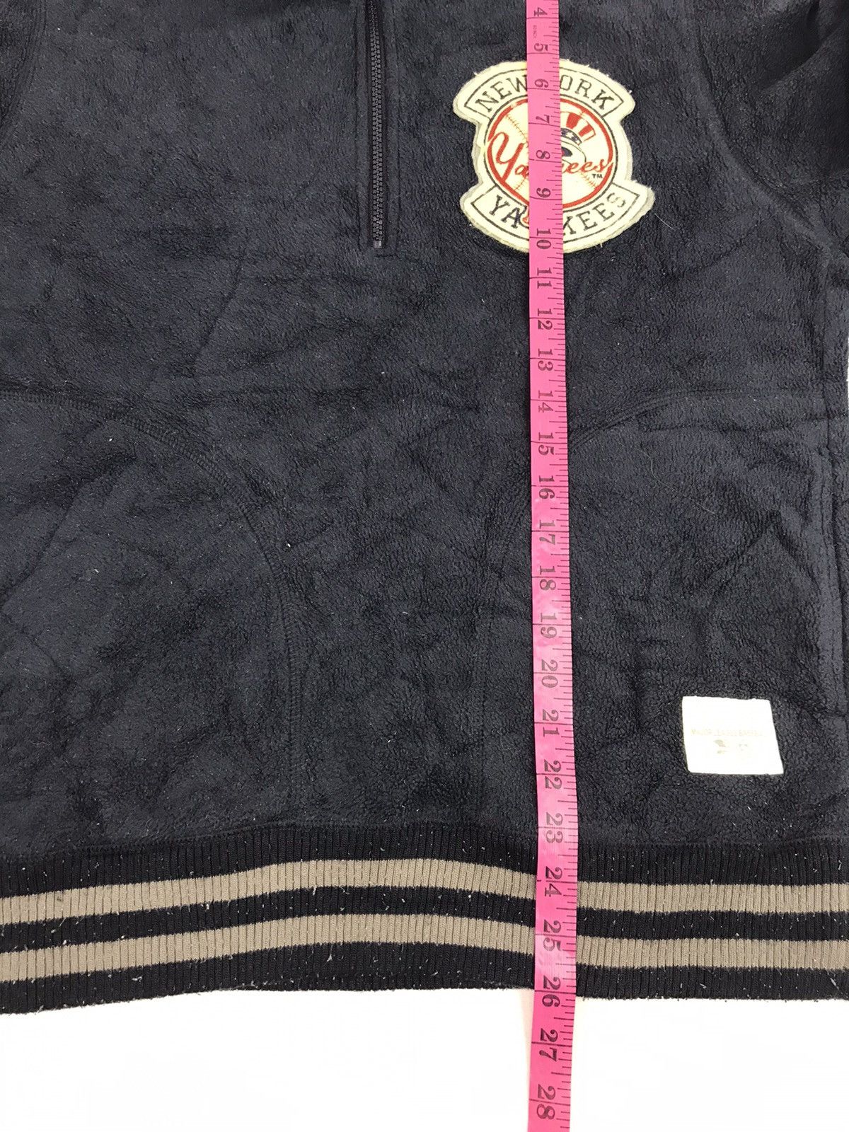MLB MLB New York Yankees Major League Fleece Jacket Size US L / EU 52-54 / 3 - 5 Thumbnail