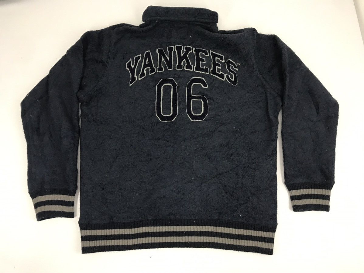 MLB MLB New York Yankees Major League Fleece Jacket Size US L / EU 52-54 / 3 - 1 Thumbnail