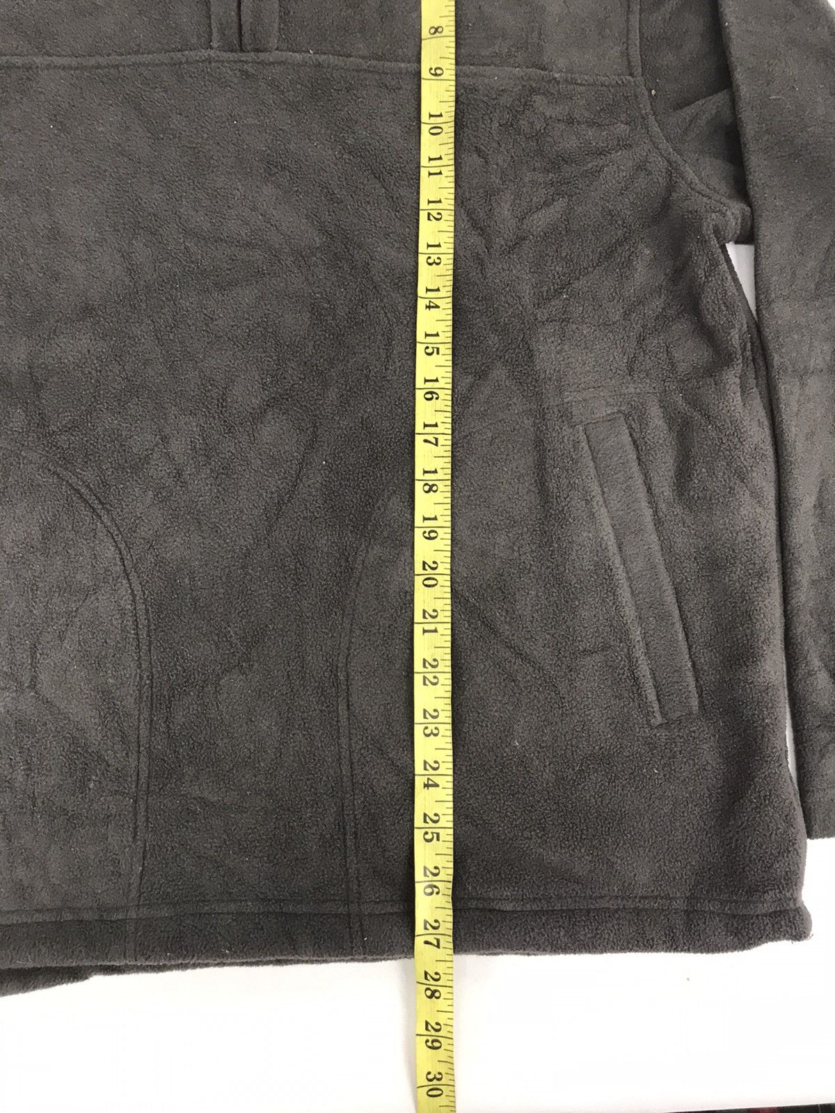 Japanese Brand Vintage First Down USA Fleece Jacket Winter Wear Wool Cool Size US L / EU 52-54 / 3 - 6 Thumbnail