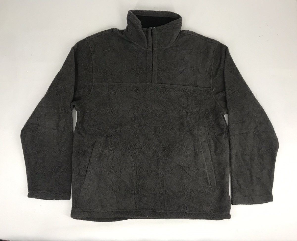 Japanese Brand Vintage First Down USA Fleece Jacket Winter Wear Wool Cool Size US L / EU 52-54 / 3 - 1 Thumbnail