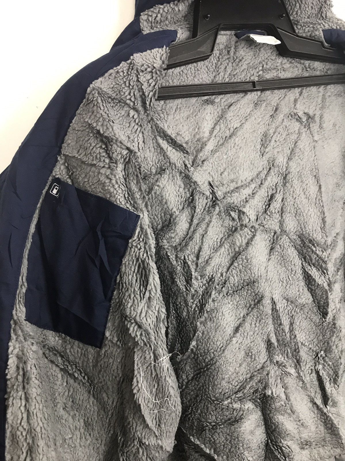 Nike Nike Sherpa Jacket Hoodie Winter Wear Parka Coach Size US M / EU 48-50 / 2 - 8 Thumbnail