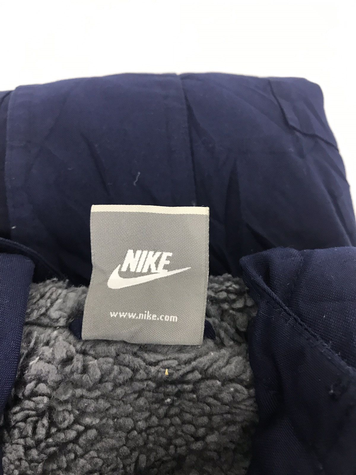 Nike Nike Sherpa Jacket Hoodie Winter Wear Parka Coach Size US M / EU 48-50 / 2 - 7 Thumbnail