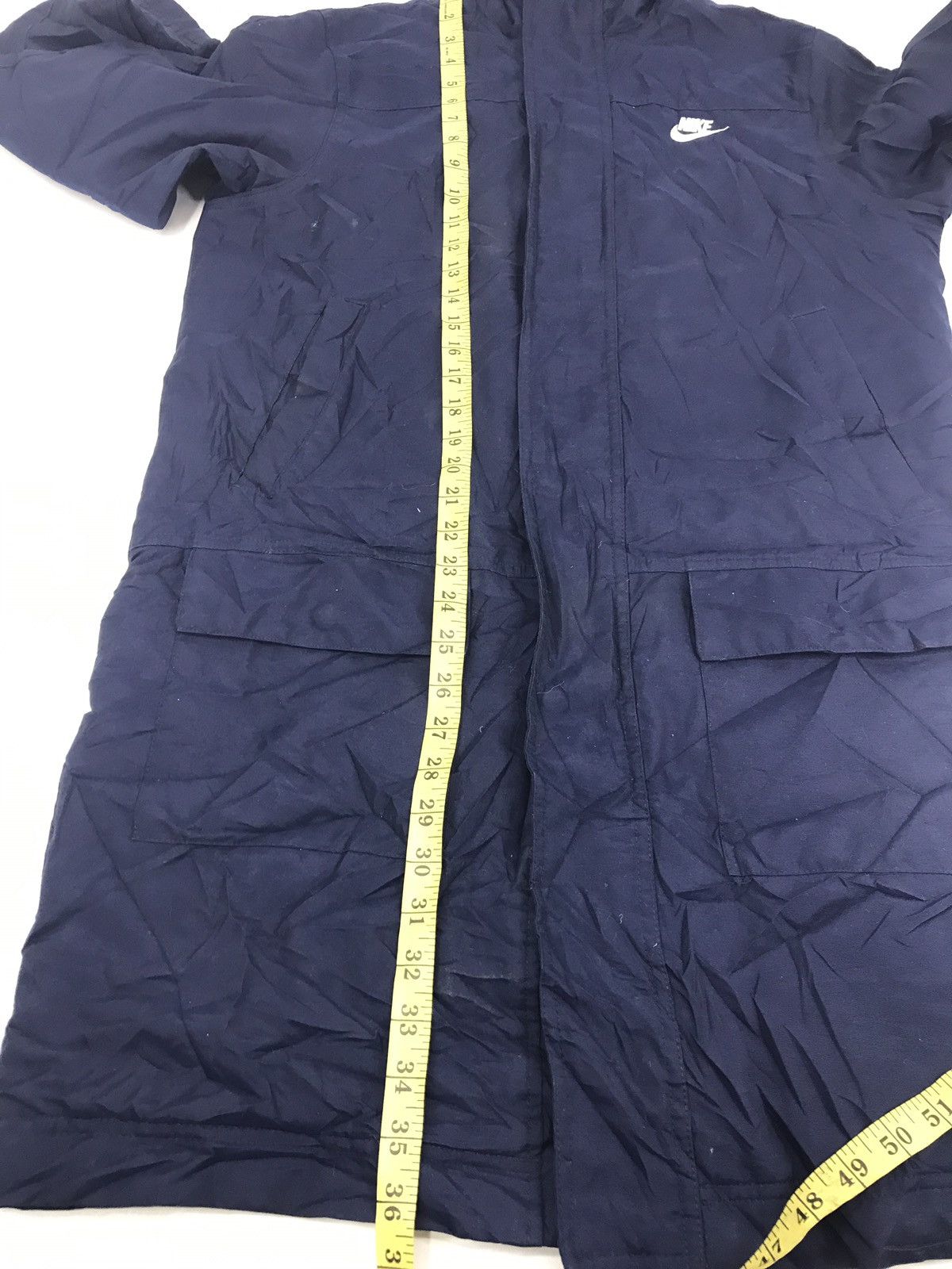 Nike Nike Sherpa Jacket Hoodie Winter Wear Parka Coach Size US M / EU 48-50 / 2 - 13 Thumbnail