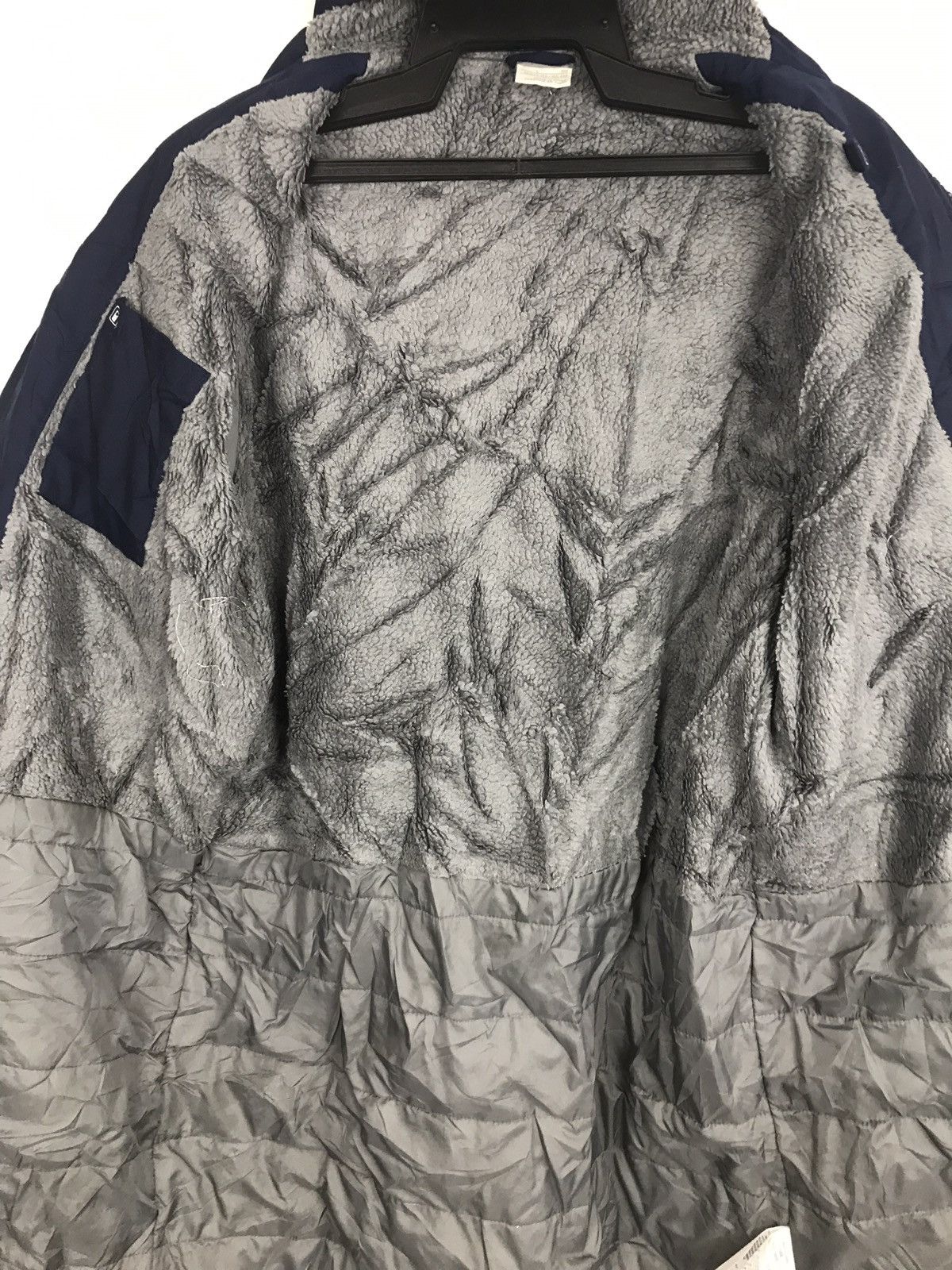 Nike Nike Sherpa Jacket Hoodie Winter Wear Parka Coach Size US M / EU 48-50 / 2 - 9 Thumbnail