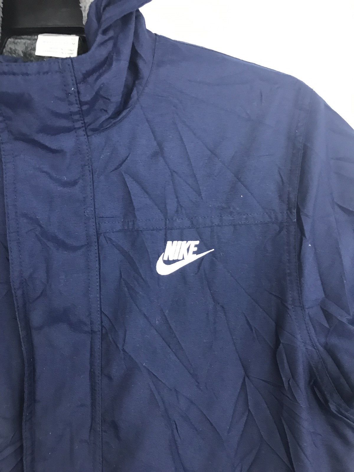 Nike Nike Sherpa Jacket Hoodie Winter Wear Parka Coach Size US M / EU 48-50 / 2 - 5 Thumbnail