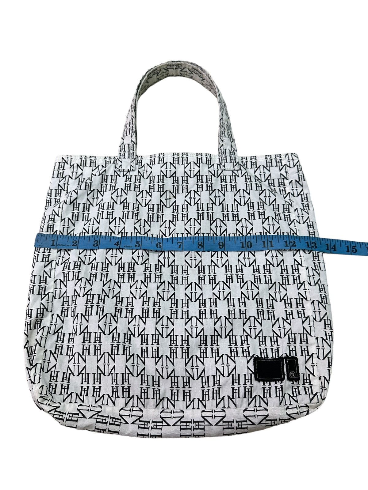 Head Porter × Vintage PORTER X NEIGHBOURHOOD OVERPRINT TOTE BAG Size ONE SIZE - 5 Thumbnail