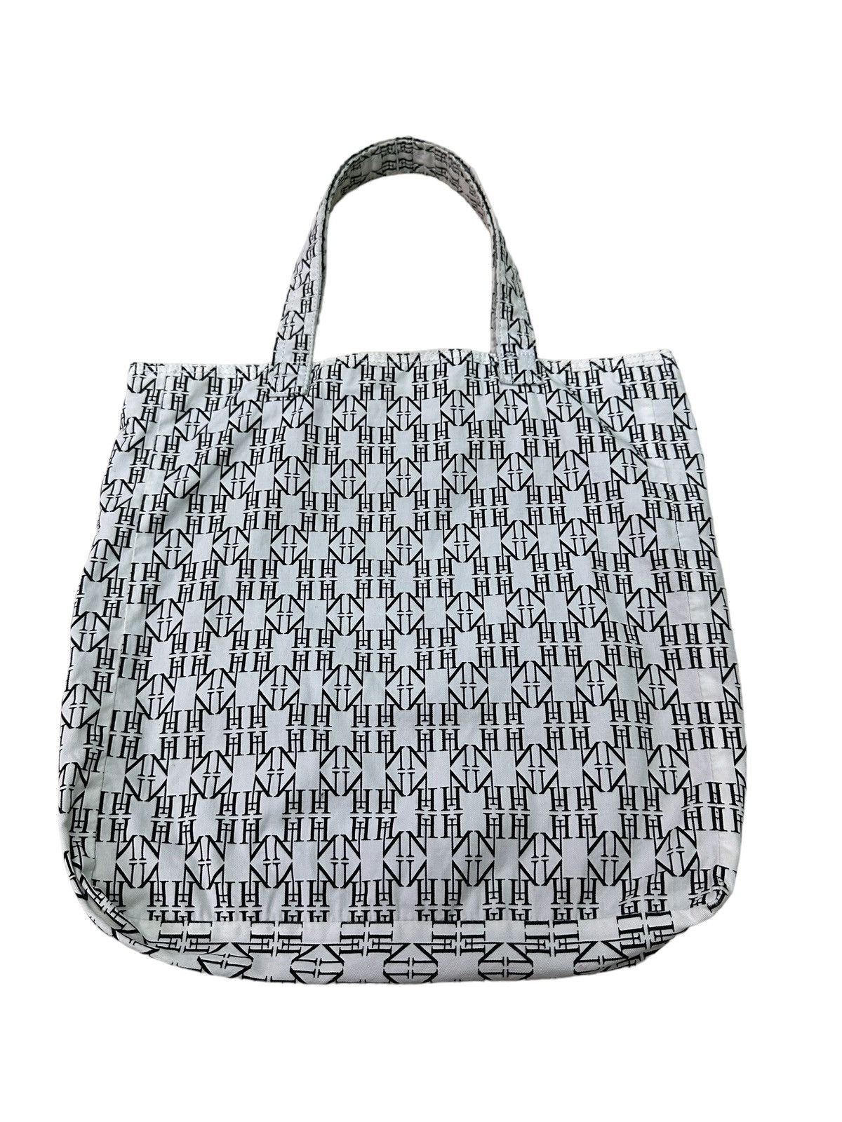 Head Porter × Vintage PORTER X NEIGHBOURHOOD OVERPRINT TOTE BAG Size ONE SIZE - 3 Thumbnail