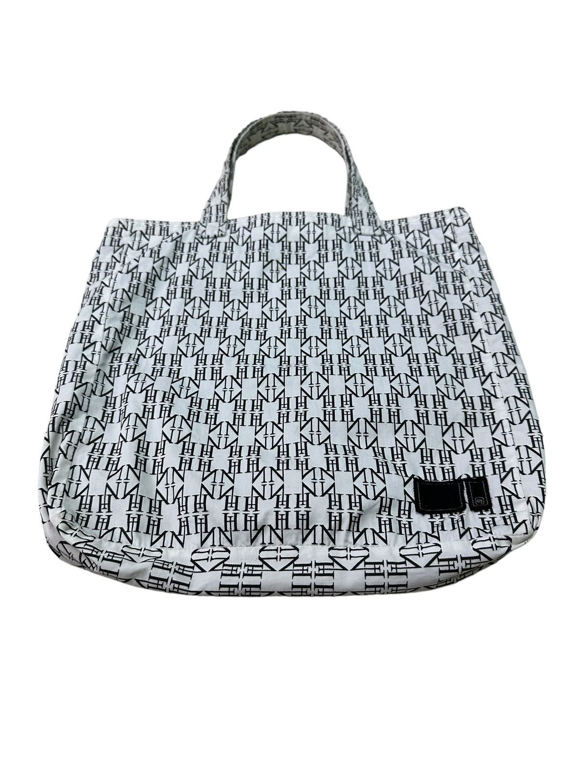 Head Porter × Vintage PORTER X NEIGHBOURHOOD OVERPRINT TOTE BAG Size ONE SIZE - 2 Thumbnail