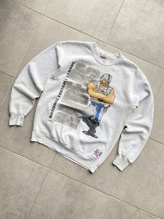 LOS INVASORES Unisex Crewneck Sweatshirt Oakland Raiders 