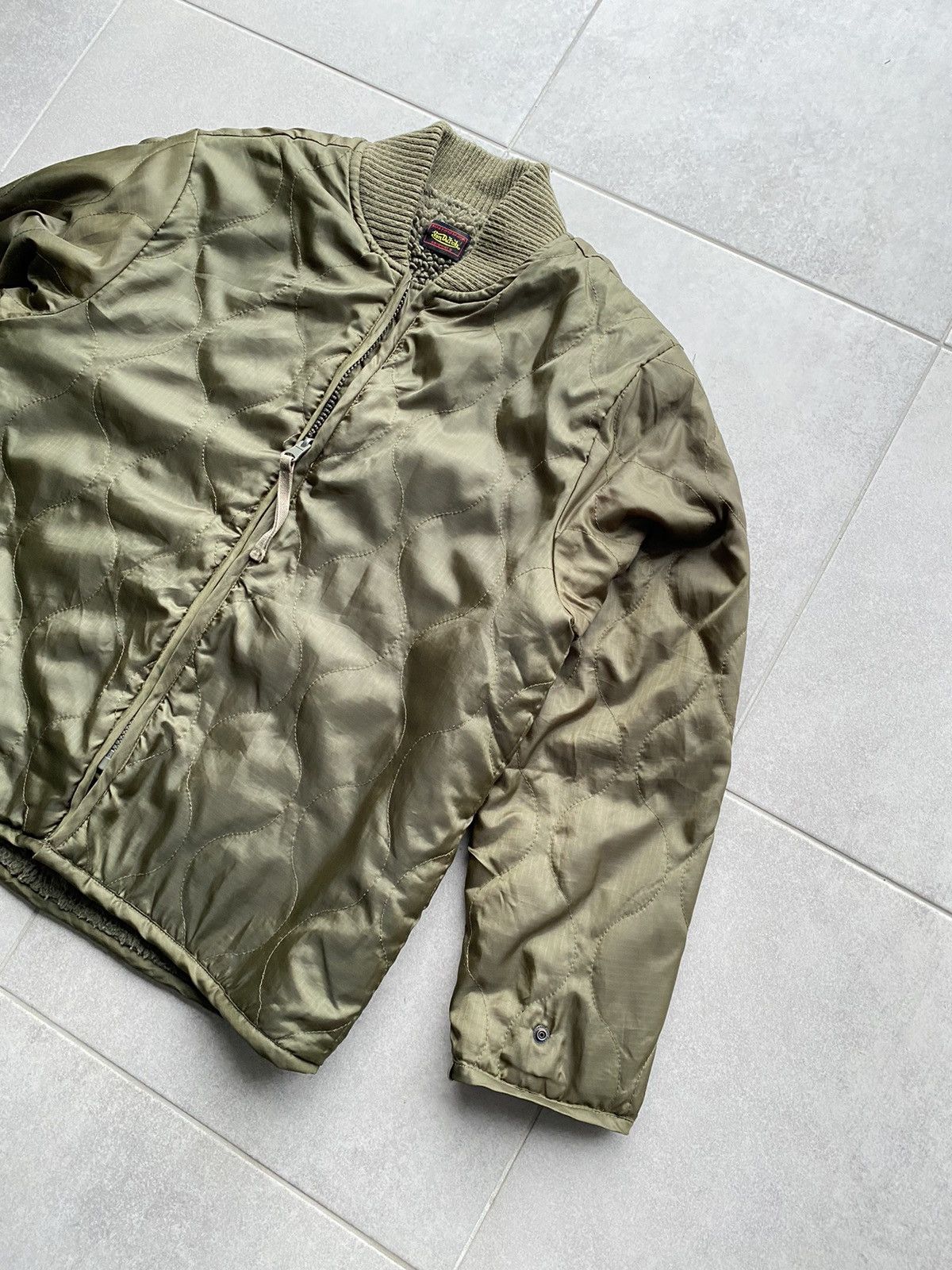 Other Vintage Von Dutch Jacket Size US S / EU 44-46 / 1 - 2 Thumbnail