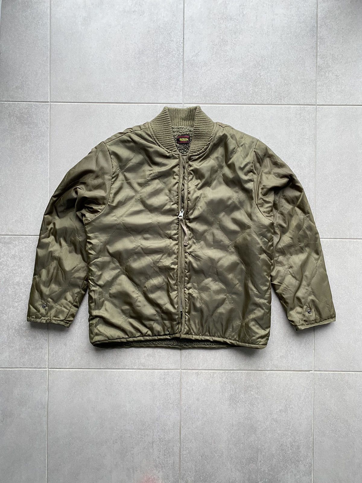 Other Vintage Von Dutch Jacket Size US S / EU 44-46 / 1 - 1 Thumbnail