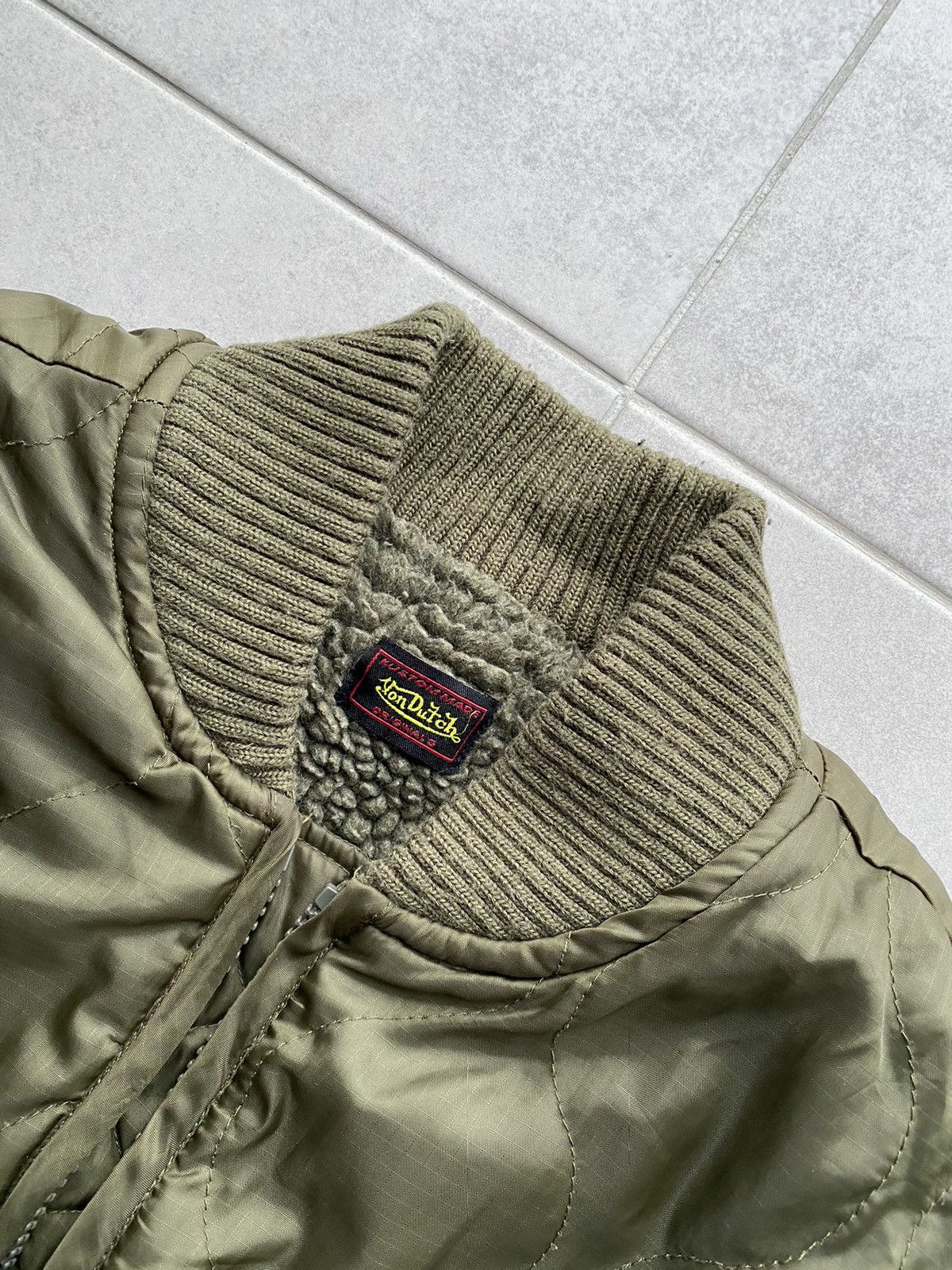 Other Vintage Von Dutch Jacket Size US S / EU 44-46 / 1 - 4 Thumbnail
