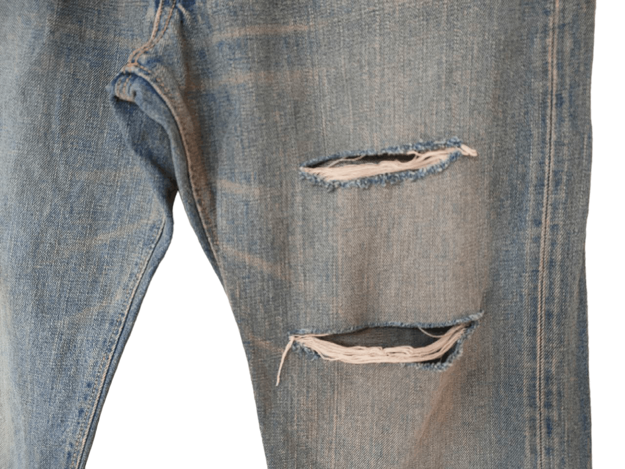 Edwin Vintage Edwin 505 Selvedge denim Size US 29 - 5 Thumbnail