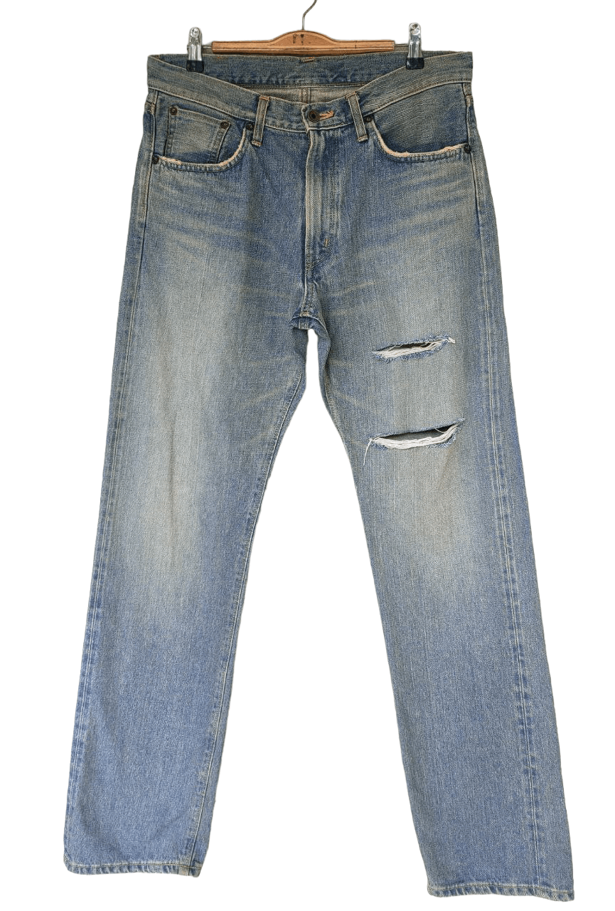 Edwin Vintage Edwin 505 Selvedge denim Size US 29 - 1 Thumbnail