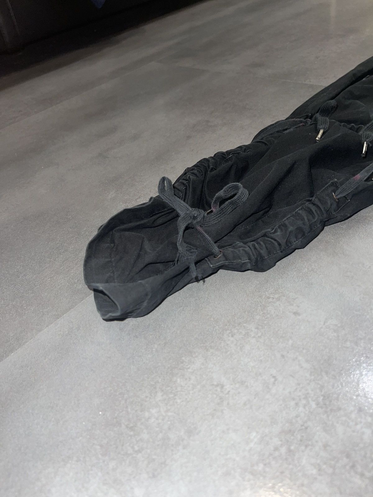 Hussein Chalayan Hussein Chalayan Rick Owens Like Bondage Casual Pants Size US 30 / EU 46 - 12 Thumbnail