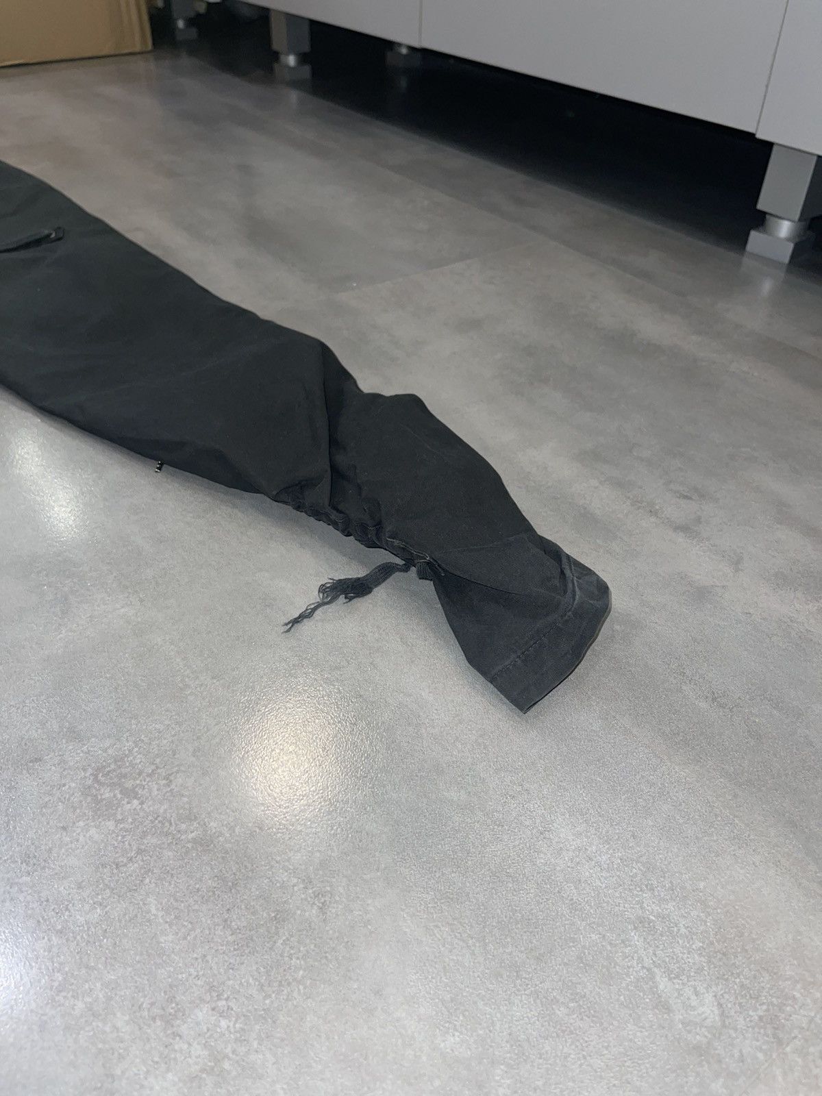 Hussein Chalayan Hussein Chalayan Rick Owens Like Bondage Casual Pants Size US 30 / EU 46 - 17 Thumbnail