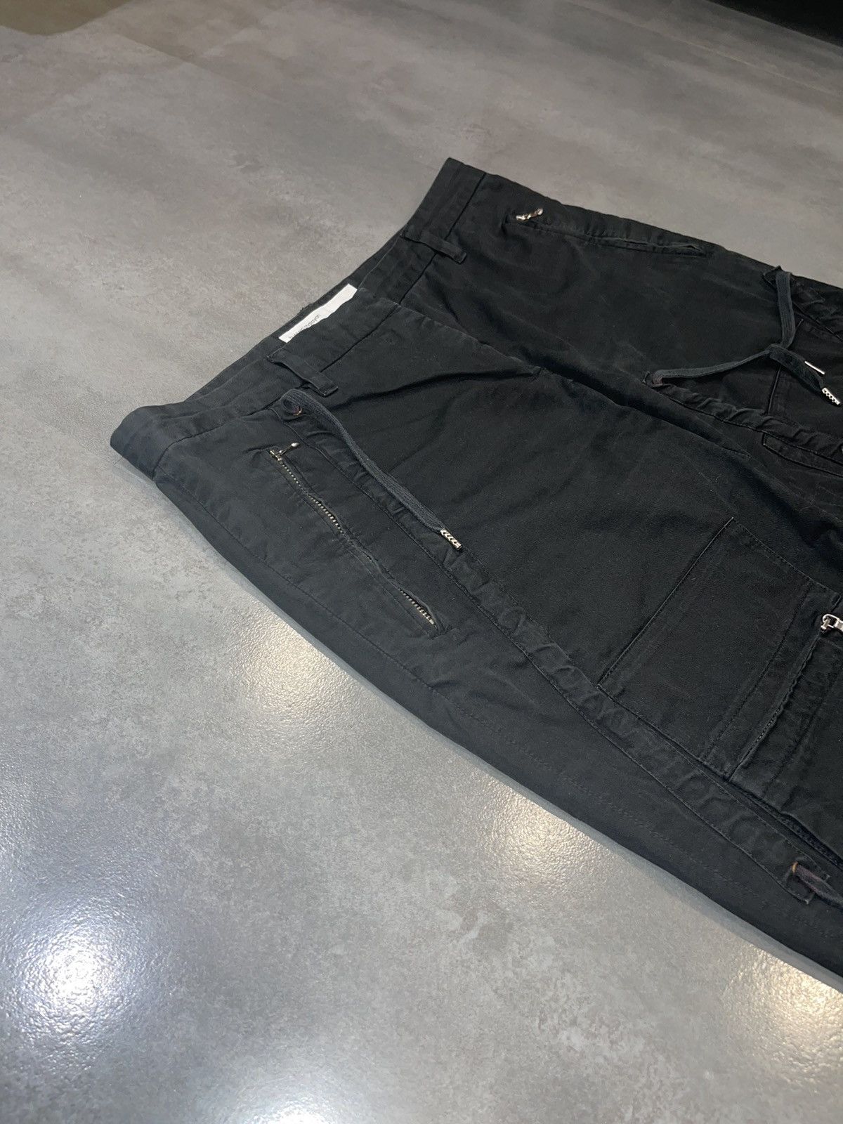 Hussein Chalayan Hussein Chalayan Rick Owens Like Bondage Casual Pants Size US 30 / EU 46 - 8 Thumbnail