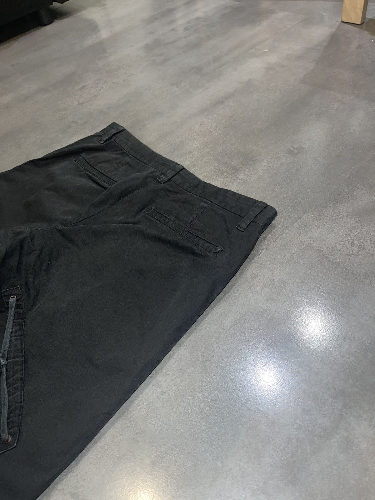 Hussein Chalayan Hussein Chalayan Rick Owens Like Bondage Casual Pants Size US 30 / EU 46 - 15 Thumbnail