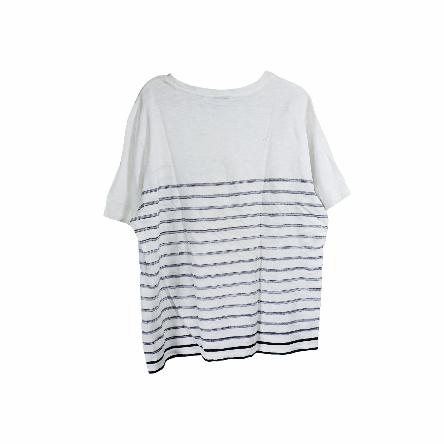 Hugo Boss HUGO BOSS STRIPED T-SHIRT Size US XL / EU 56 / 4 - 2 Thumbnail