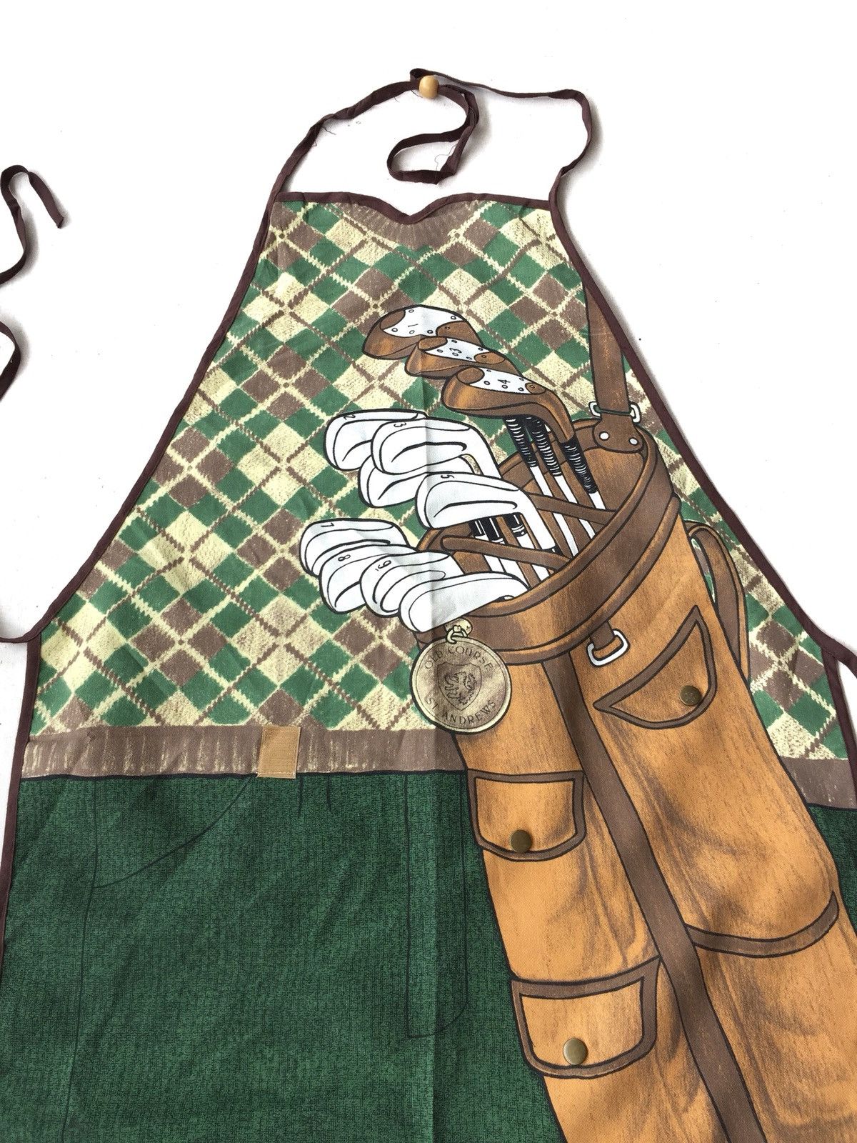 Japanese Brand × Vintage Vintage Golf Apron Overprint For Collection Size ONE SIZE - 2 Thumbnail