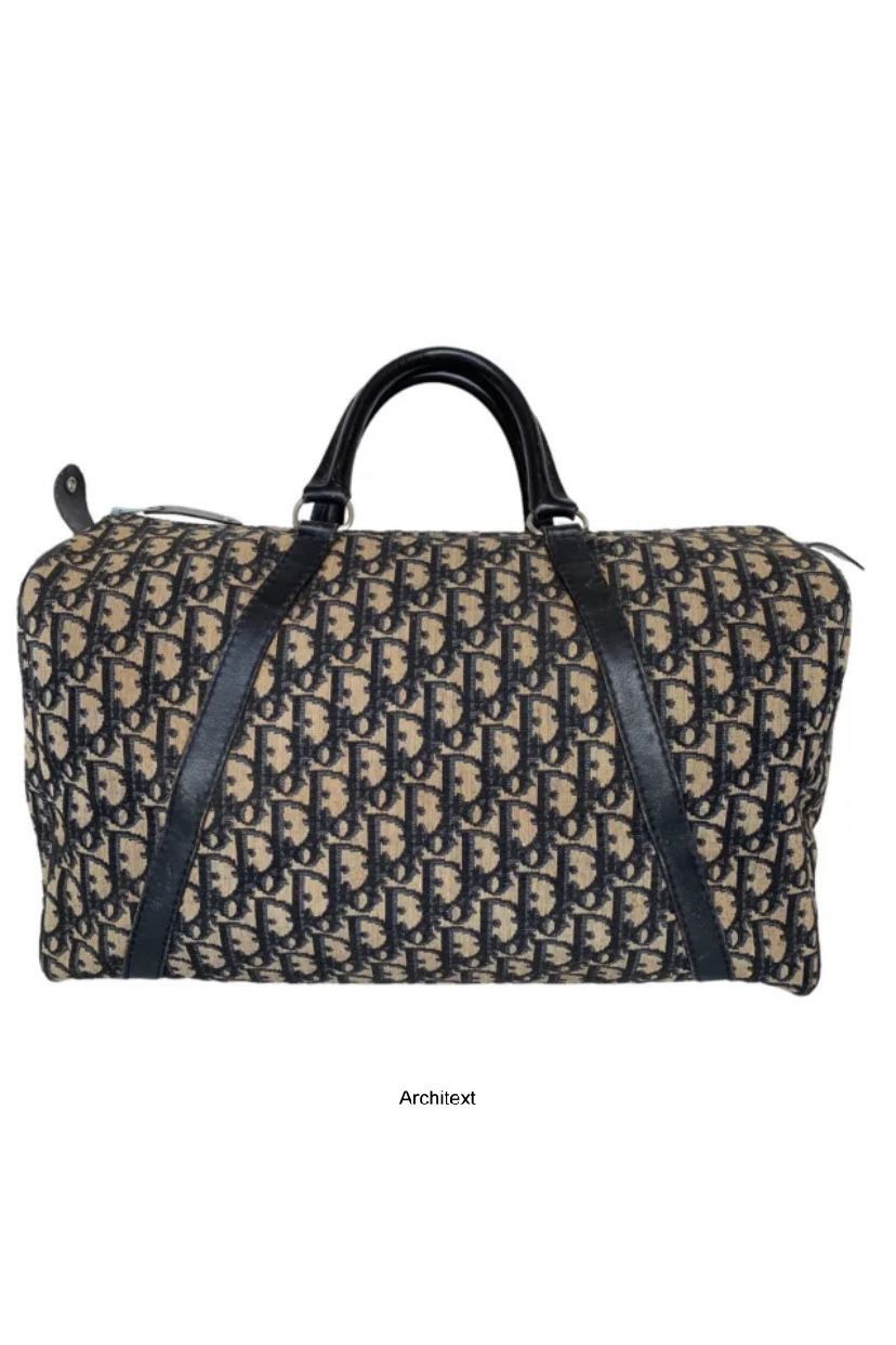 Monogram Duffle Bag