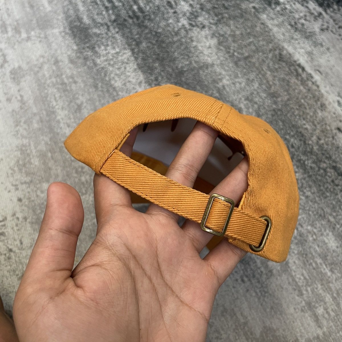 Stussy STUSSY BIG LOGO CAP // OS Size ONE SIZE - 3 Thumbnail