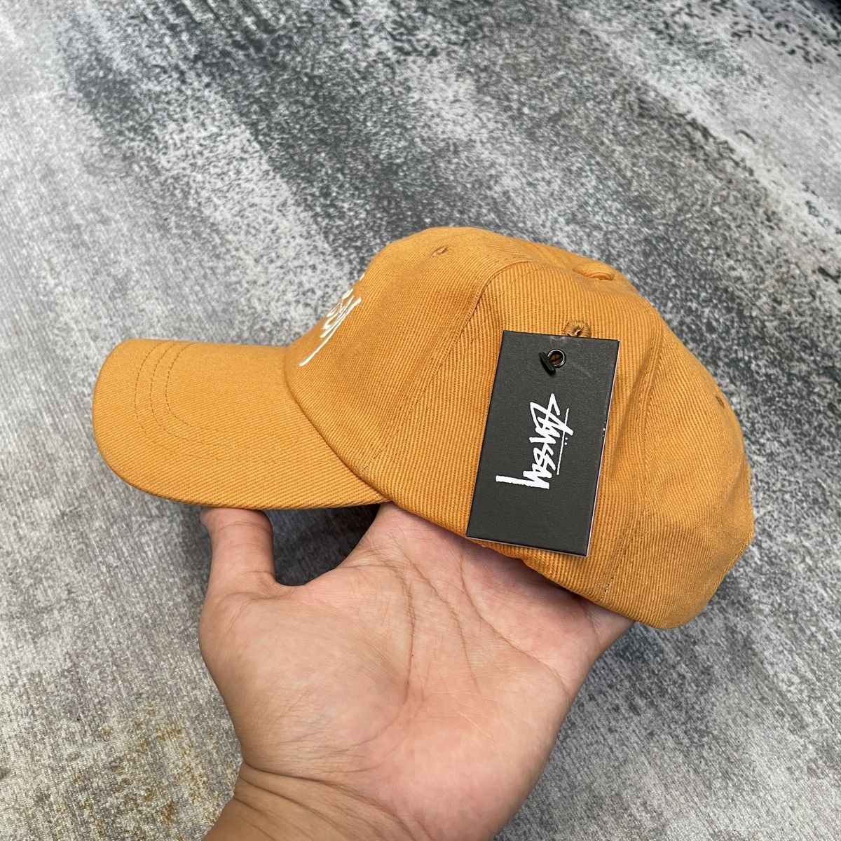 Stussy STUSSY BIG LOGO CAP // OS Size ONE SIZE - 2 Thumbnail