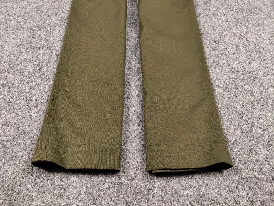 Vintage Vintage 90's British Army Lightweight Trousers Cargo Pants Size US 32 / EU 48 - 4 Thumbnail
