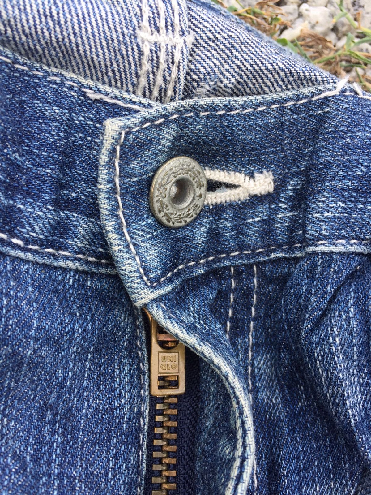 Japanese Brand × Uniqlo Uniqlo Bush Pants Size US 34 / EU 50 - 4 Thumbnail