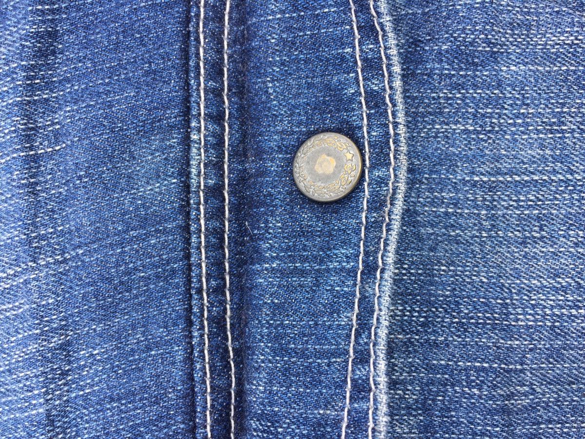 Japanese Brand × Uniqlo Uniqlo Bush Pants Size US 34 / EU 50 - 10 Thumbnail