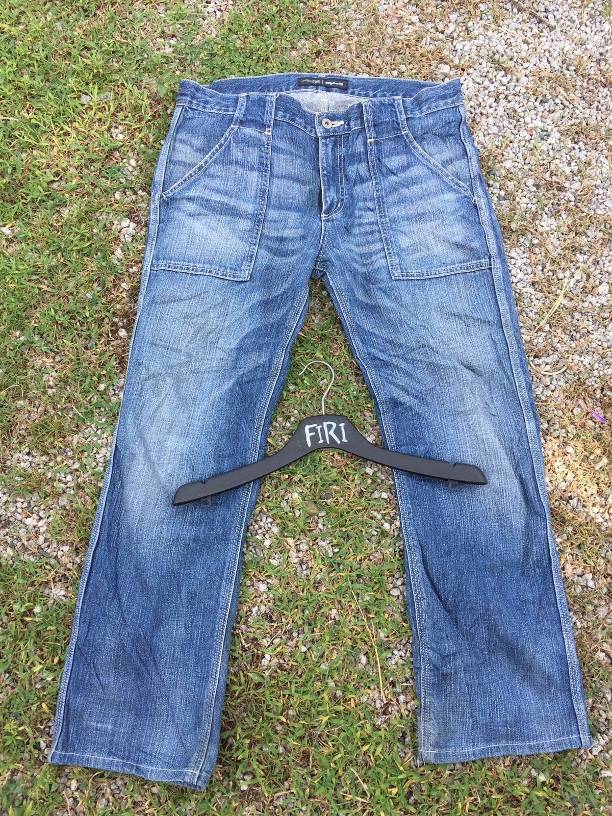 Japanese Brand × Uniqlo Uniqlo Bush Pants Size US 34 / EU 50 - 1 Thumbnail