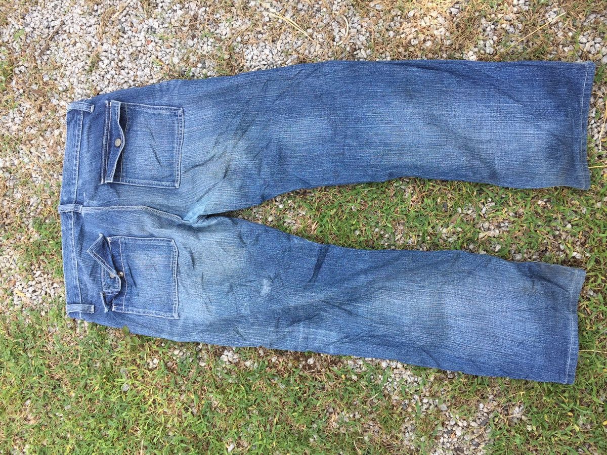 Japanese Brand × Uniqlo Uniqlo Bush Pants Size US 34 / EU 50 - 5 Thumbnail