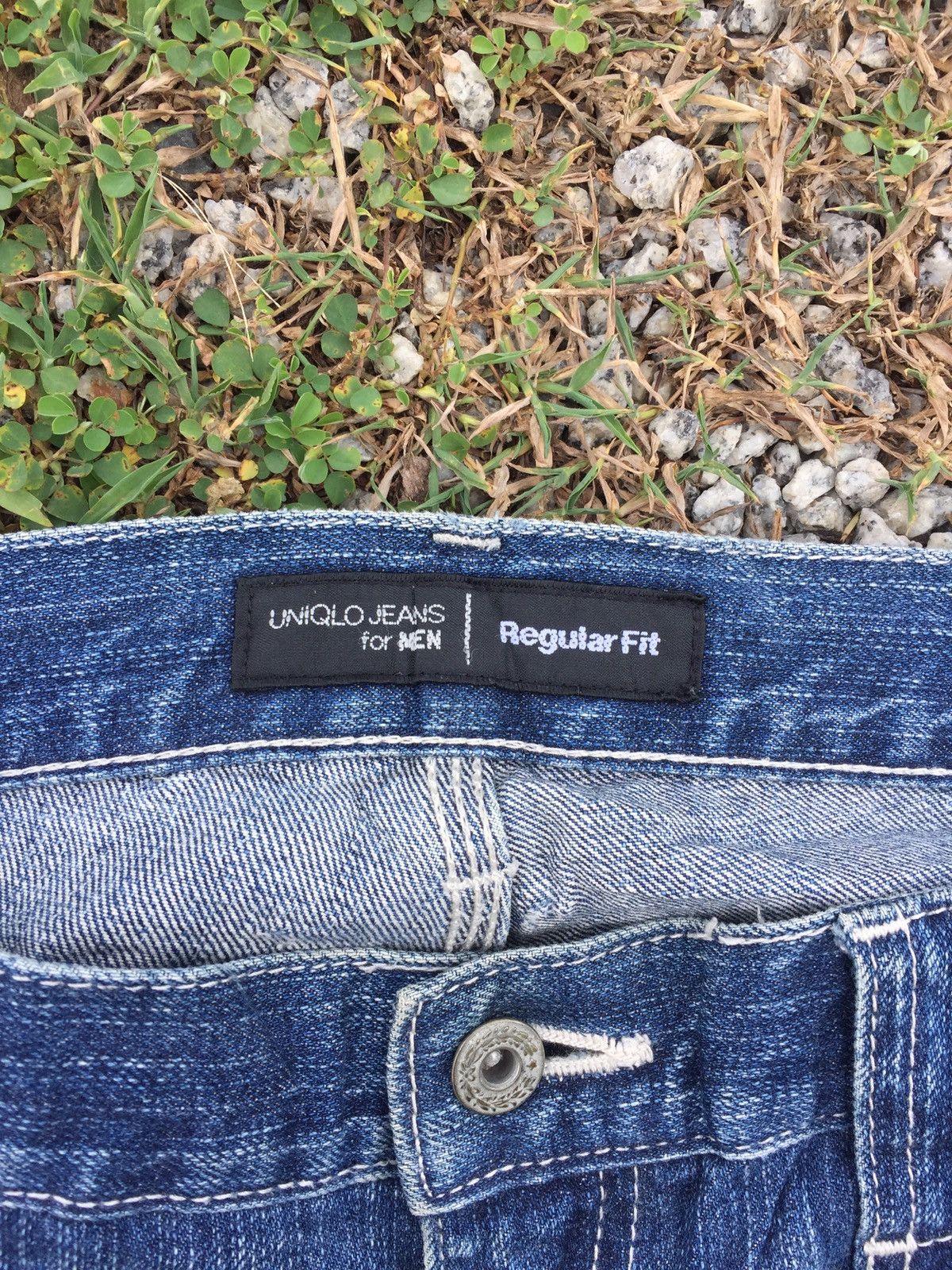 Japanese Brand × Uniqlo Uniqlo Bush Pants Size US 34 / EU 50 - 3 Thumbnail