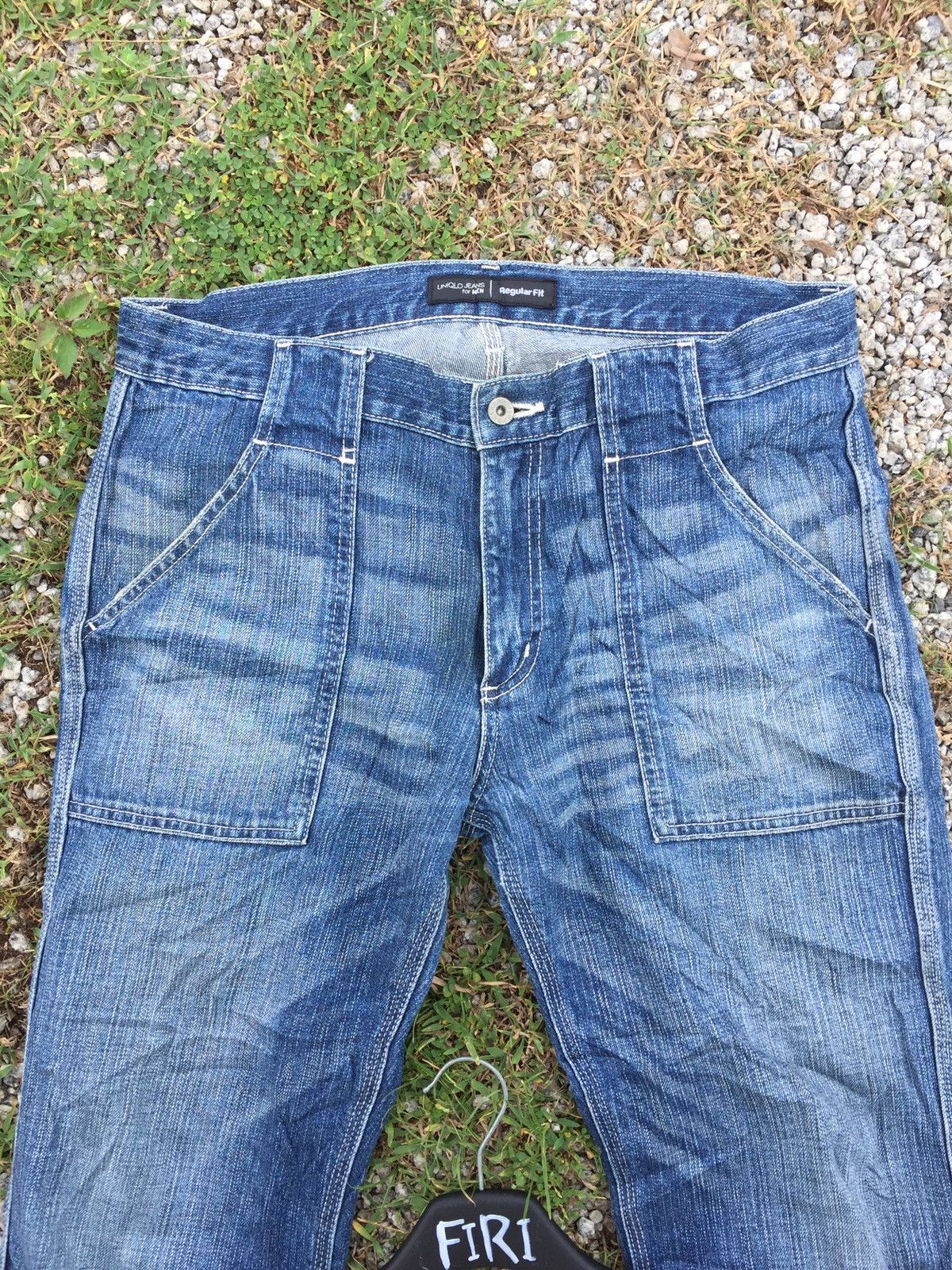 Japanese Brand × Uniqlo Uniqlo Bush Pants Size US 34 / EU 50 - 2 Thumbnail