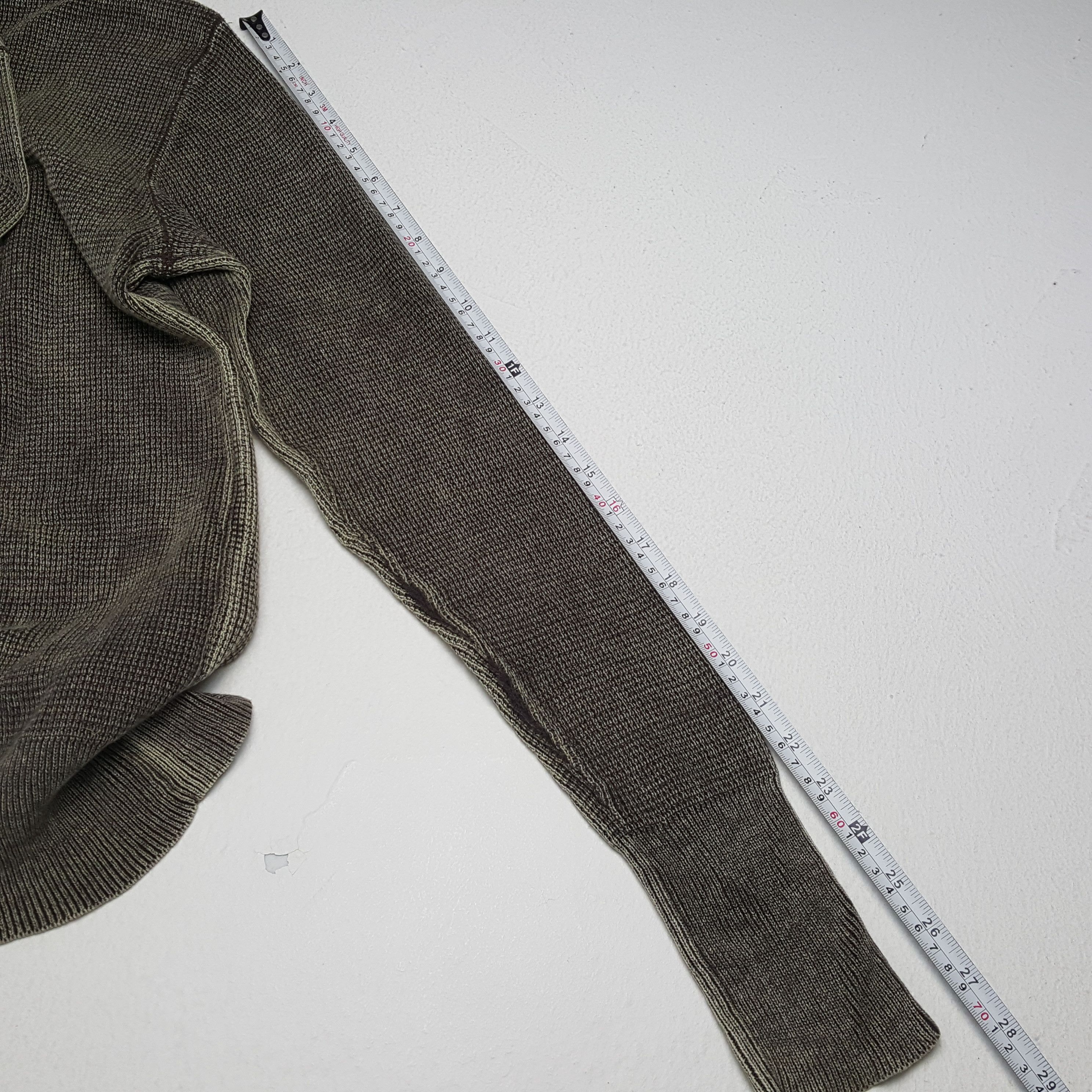 PPFM × Vintage Vintage SKULLS PPFM Japanese Brand Designer Sweaters Size US S / EU 44-46 / 1 - 5 Thumbnail