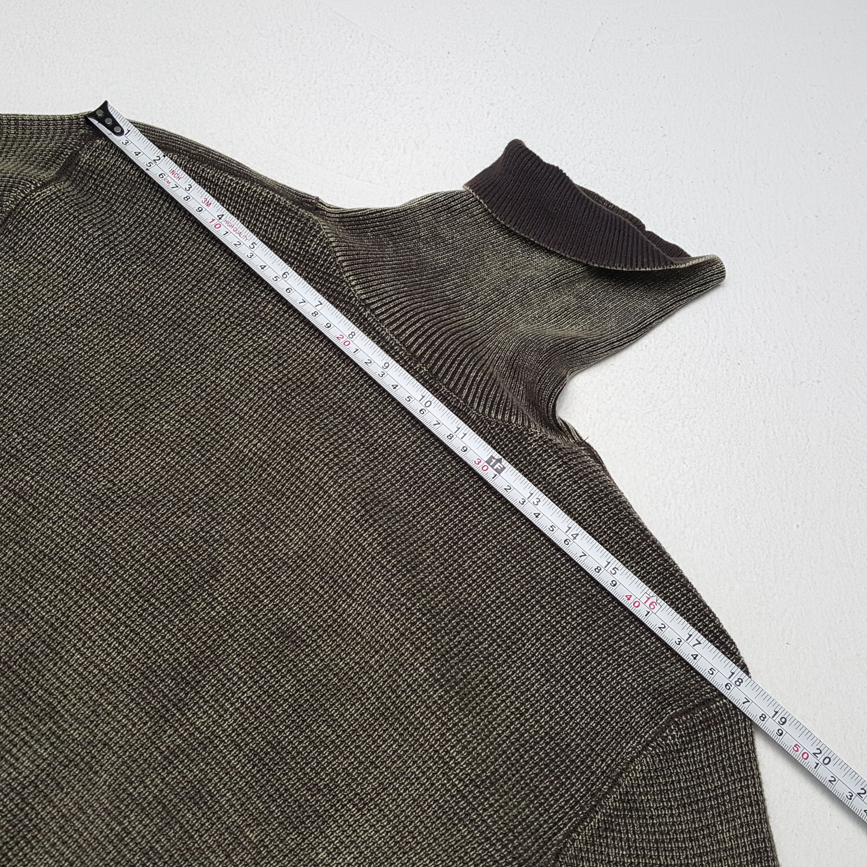 PPFM × Vintage Vintage SKULLS PPFM Japanese Brand Designer Sweaters Size US S / EU 44-46 / 1 - 4 Thumbnail