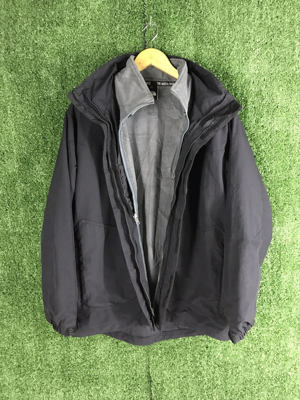 Polartec × The North Face The north face design layer Jacket Size US L / EU 52-54 / 3 - 6 Thumbnail