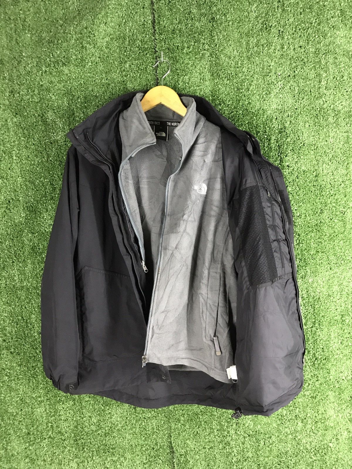 Polartec × The North Face The north face design layer Jacket Size US L / EU 52-54 / 3 - 7 Thumbnail