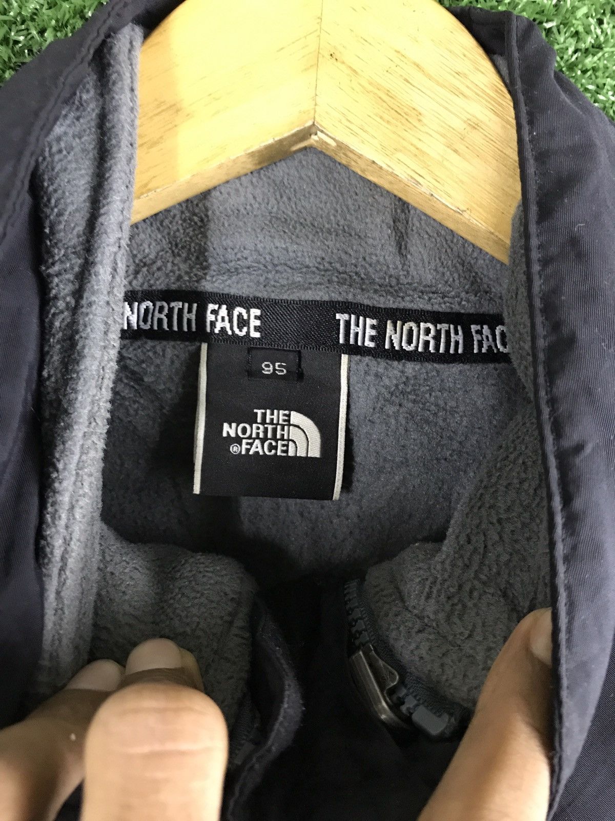 Polartec × The North Face The north face design layer Jacket Size US L / EU 52-54 / 3 - 9 Thumbnail