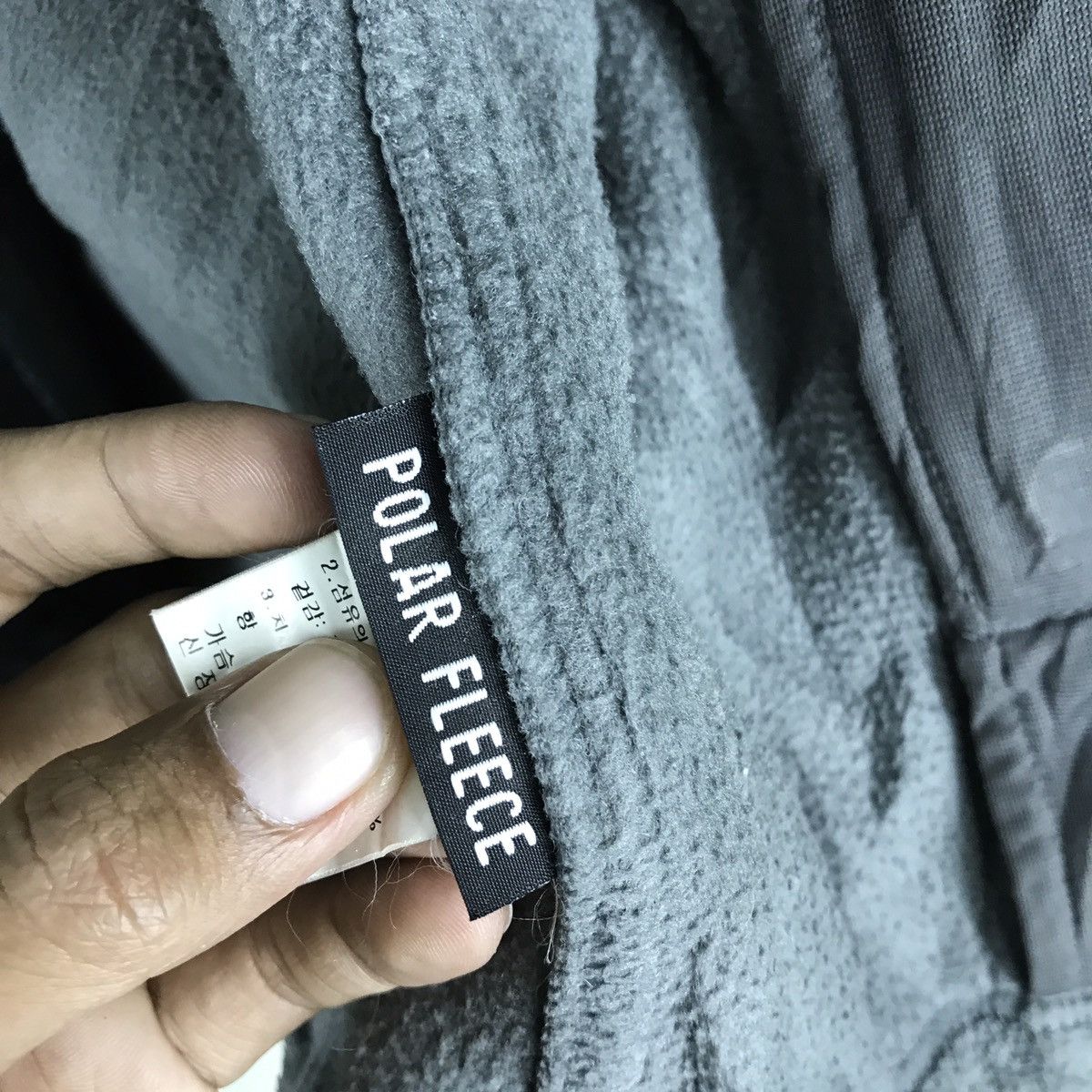Polartec × The North Face The north face design layer Jacket Size US L / EU 52-54 / 3 - 10 Thumbnail