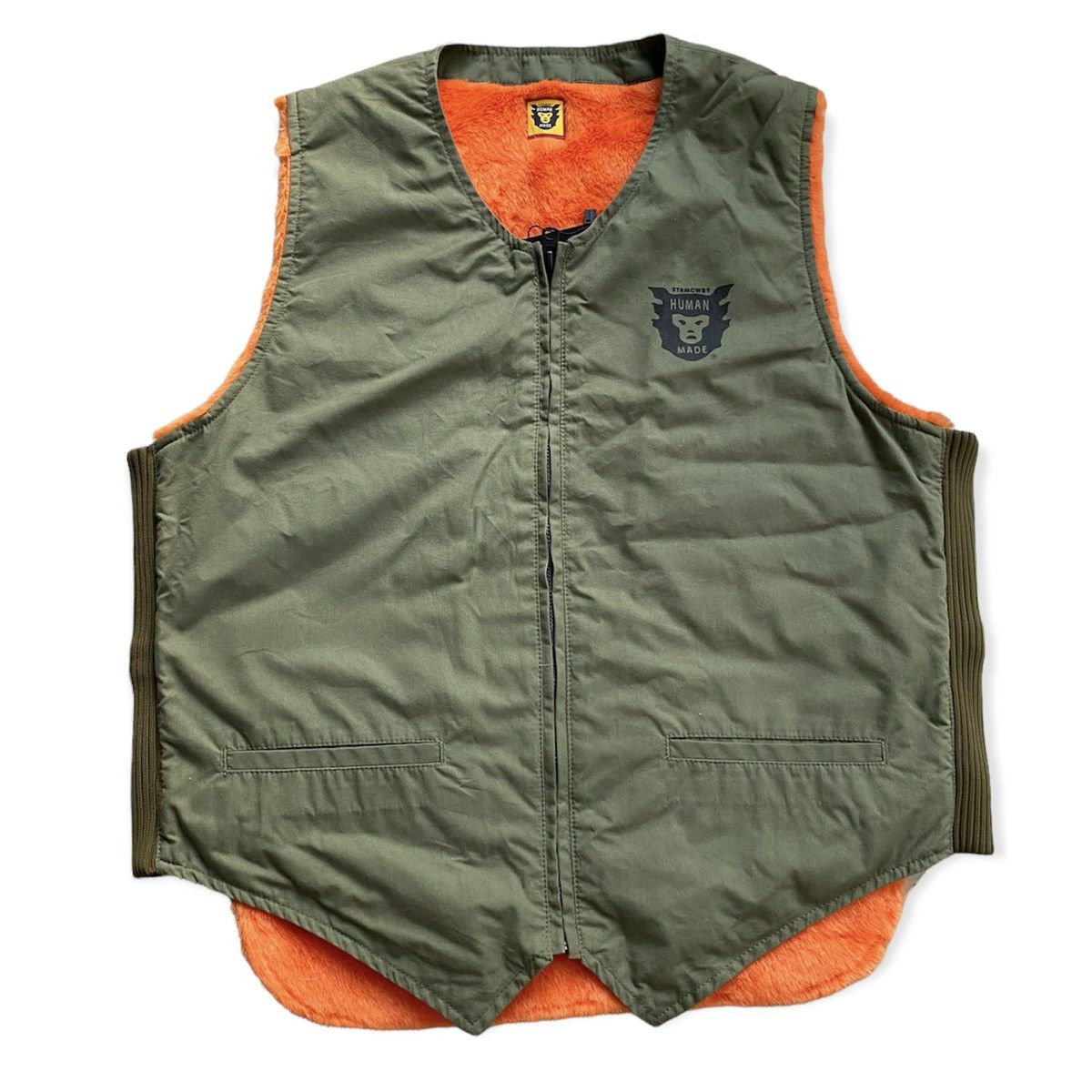 Human Made × Nigo NWT Human Made Flight Vest Size US S / EU 44-46 / 1 - 4 Thumbnail