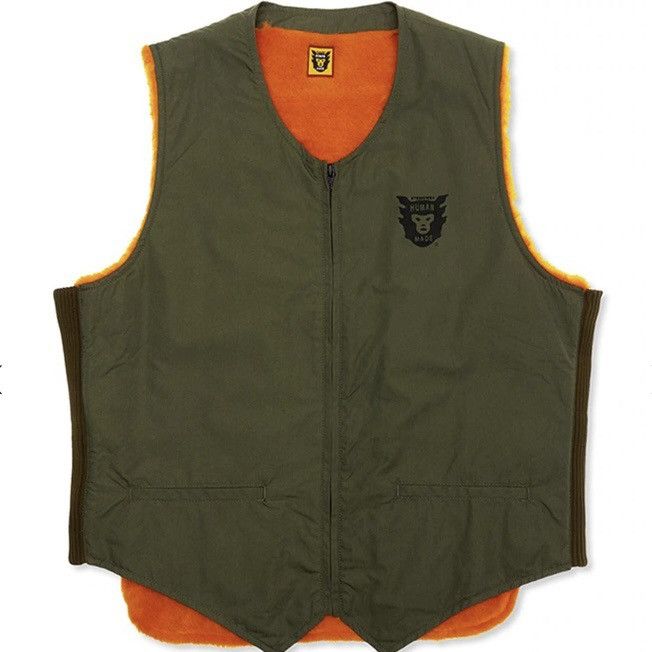 Human Made × Nigo NWT Human Made Flight Vest Size US S / EU 44-46 / 1 - 2 Thumbnail