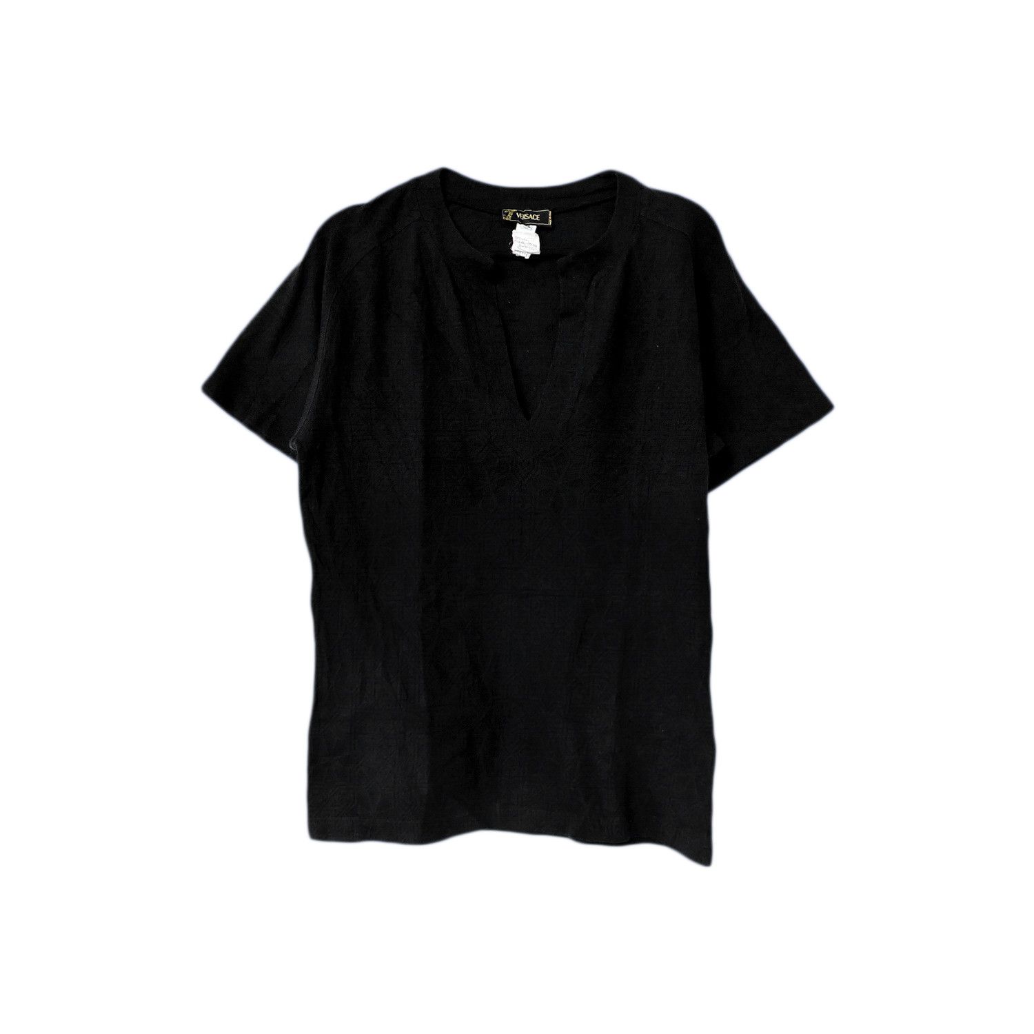 VERSACE MOTIF T-SHIRT