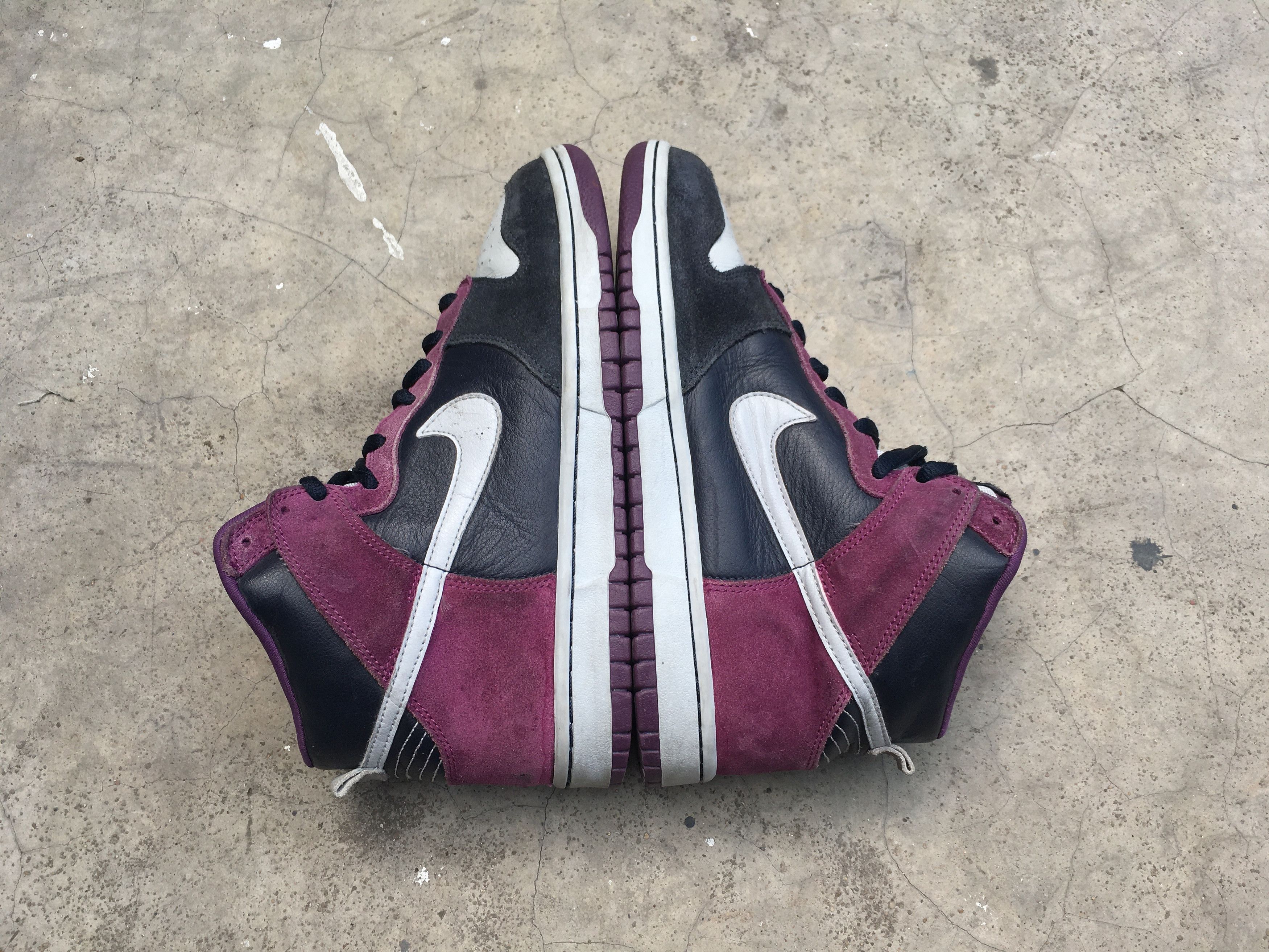 Nike Nike Dunk High Pro SB Un-Heavens Gate Size US 7.5 / EU 40-41 - 3 Thumbnail