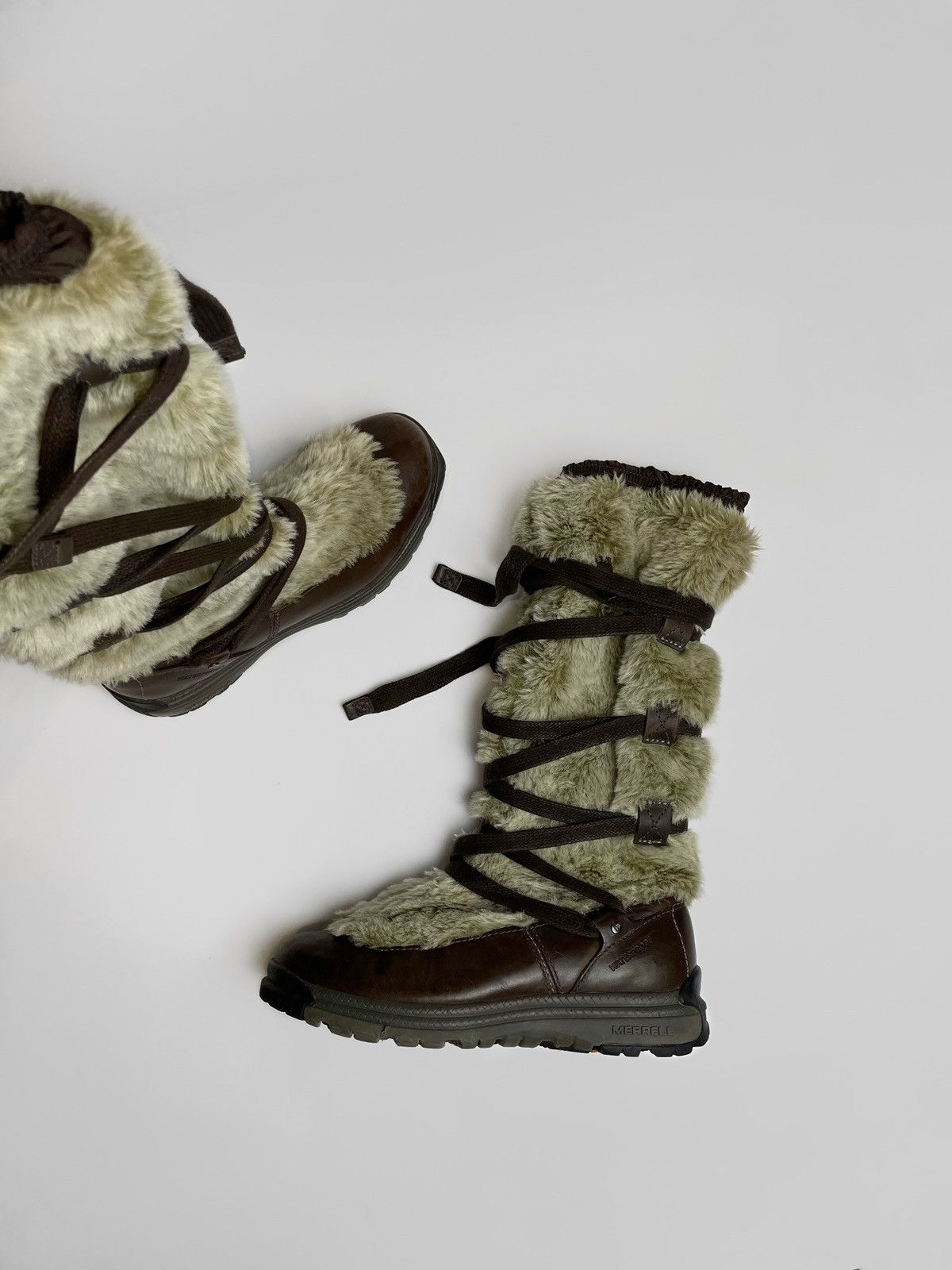 Merrell Merrell waterproof boots streetwear Grailed