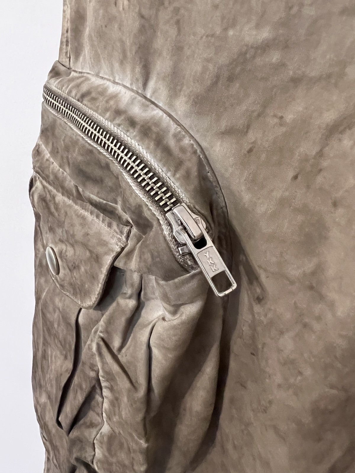 FFFPOSTALSERVICE FFF Postal Service Flare Sand Cargo Pant V1 Size US 30 / EU 46 - 4 Thumbnail