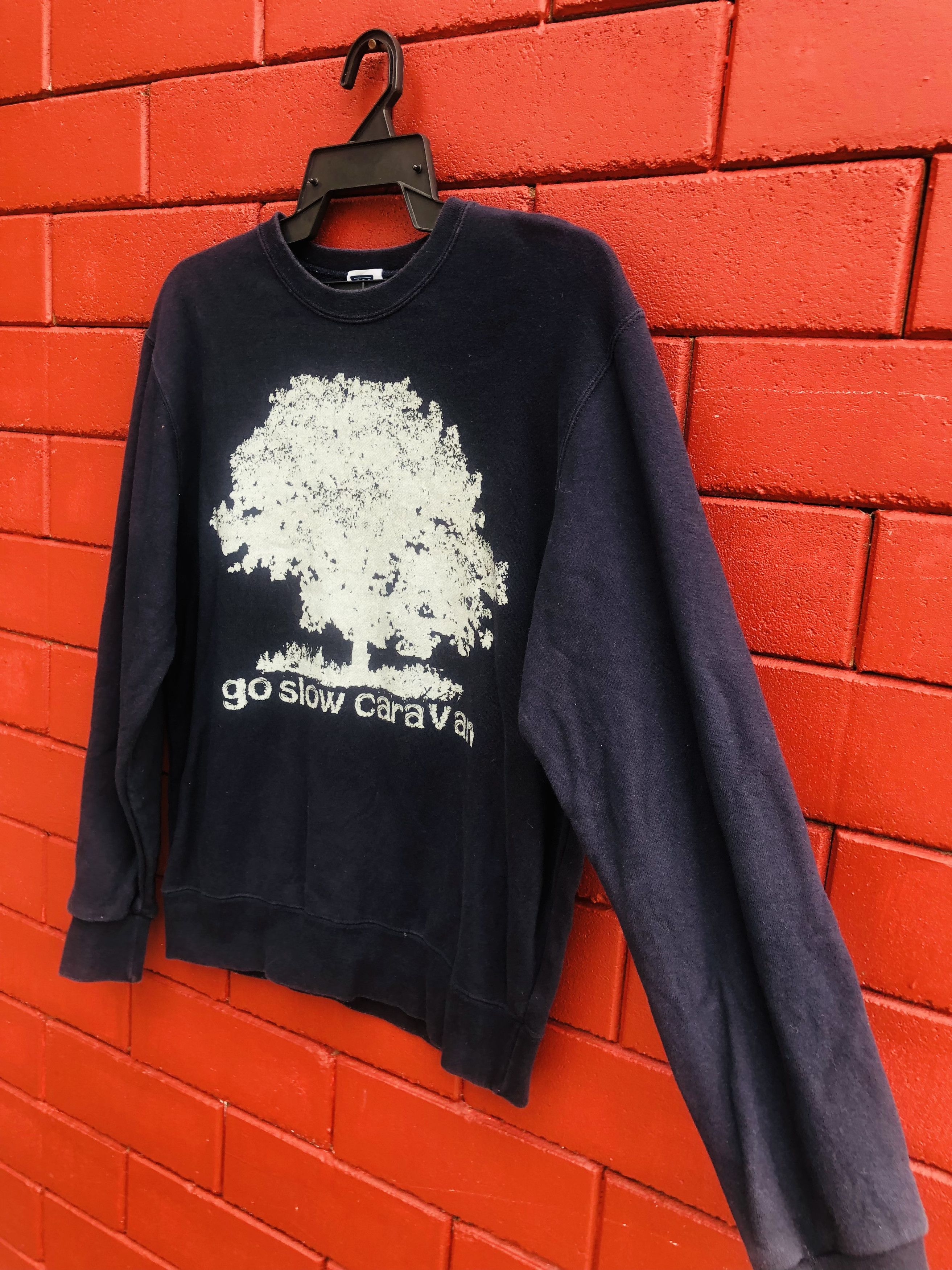 Japanese Brand × Vintage × go slow caravan Vintage Go Slow Caravan Japanese Designer Fashion Style Size US M / EU 48-50 / 2 - 4 Thumbnail